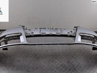 бампер передний Volkswagen Passat B6 2007, дизель, серый, универсал, 3C0807221