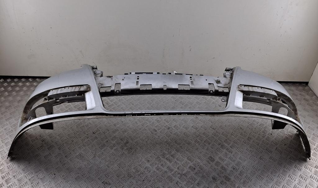 бампер передний Volkswagen Passat B6 2007, дизель, серый, универсал, 3C0807221