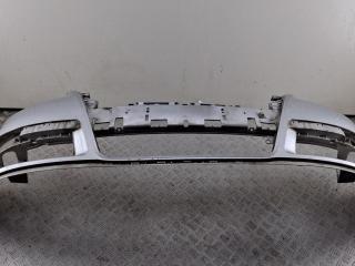 бампер передний Volkswagen Passat B6 2007, дизель, серый, универсал, 3C0807221
