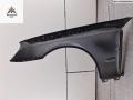 крыло переднее правое Mercedes-Benz E-Класс W211/S211 2003, 1.8 л., бензин, МКПП, чёрный, универсал - фото №3