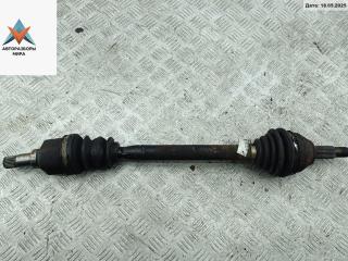 полуось передняя левая (приводной вал, ШРУС) Ford Focus 1 поколение [рестайлинг] 2004, 1.6 л., i, бензин, МКПП, синий, универсал