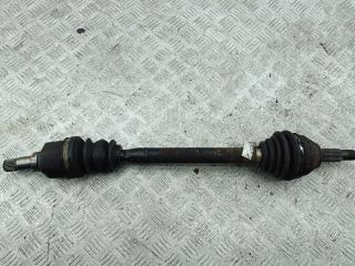 полуось передняя левая (приводной вал, ШРУС) Ford Focus I 2004, 1.6 л., i, бензин, МКПП, синий, универсал