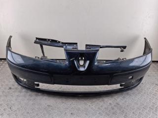бампер передний Renault Espace IV 2007, дизель, зелёный, минивэн, 0030967