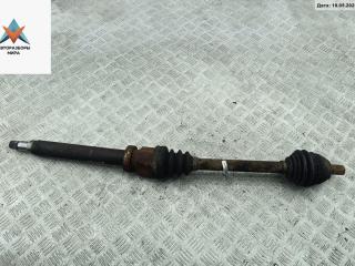 полуось передняя правая (приводной вал, ШРУС) Ford Focus 2 поколение [рестайлинг] 2009, 1.6 л., i, бензин, МКПП, чёрный, универсал