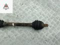 полуось передняя правая (приводной вал, ШРУС) Ford Focus 2 поколение [рестайлинг] 2009, 1.6 л., i, бензин, МКПП, чёрный, универсал - фото №2
