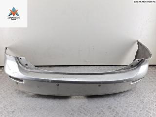бампер задний Mazda 5 CR 2006, серый, минивэн, C235502