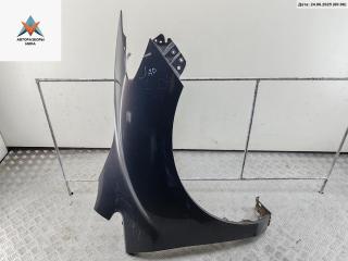 крыло переднее правое Mazda CX-7 1 поколение 2007, 2.3 л., бензин, МКПП, серый, внедорожник 5 дв.