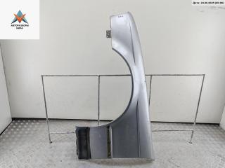 крыло переднее левое BMW 5 серия E34 1989, 2.4 л., дизель, МКПП, серый, седан