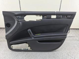обшивка двери передняя правая Volkswagen Phaeton 2003, 3.2 л., бензин, АКПП, чёрный, седан, 3D1867012L