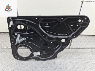 стеклоподъемник задний правый Volkswagen Passat B6 2008, 1.8 л., бензин, МКПП, синий, универсал, 3C4839756
