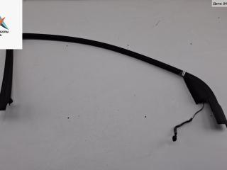 динамик высокочастотный (пищалка) Volkswagen Phaeton 1 поколение 2003, 3.2 л., бензин, АКПП, чёрный, седан, 3D0035411L