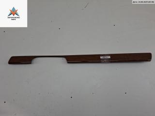 накладка двери (крышки) багажника Volkswagen Phaeton 1 поколение 2003, 3.2 л., бензин, АКПП, чёрный, седан, 3D4867102