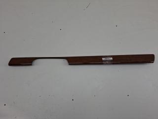 накладка двери (крышки) багажника Volkswagen Phaeton 2003, 3.2 л., бензин, АКПП, чёрный, седан, 3D4867102