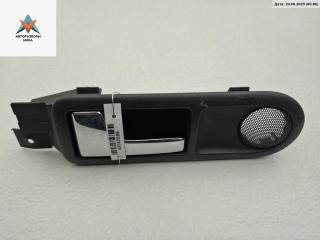 ручка внутренняя задняя левая Volkswagen Passat B5 [рестайлинг] 2001, 2.0 л., бензин, МКПП, серый, седан, 3B0839113