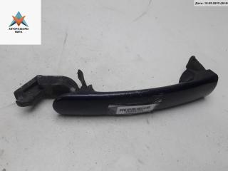 ручка наружная передняя правая Volkswagen Passat B5 1998, 1.8 л., бензин, МКПП, синий, универсал, 3B0837207