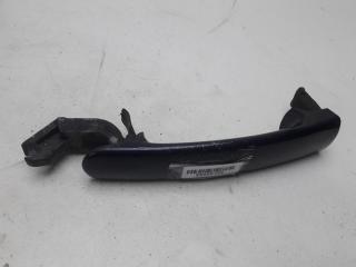 ручка наружная передняя правая Volkswagen Passat B5 1998, 1.8 л., бензин, МКПП, синий, универсал, 3B0837207