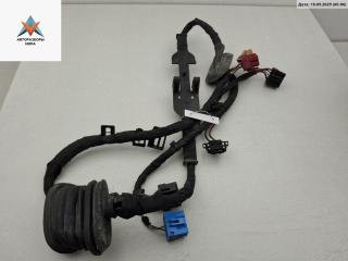 дверная проводка Volkswagen Phaeton 1 поколение 2003, 3.2 л., бензин, АКПП, чёрный, седан