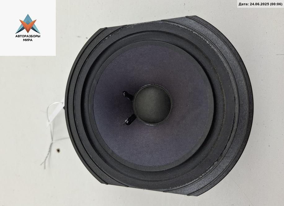 динамик двери Volkswagen Phaeton 1 поколение 2003, 3.2 л., бензин, АКПП, чёрный, седан, 3D0035453A - фото №1