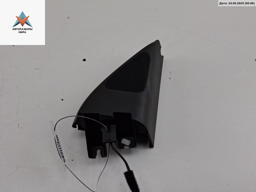 динамик высокочастотный (пищалка) Volkswagen Passat B6 2008, 1.8 л., бензин, МКПП, синий, универсал, 3C0035411 - фото №1