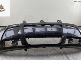 бампер передний BMW X3 E83 [рестайлинг] 2006, бензин, чёрный, внедорожник 5 дв., 3141296
