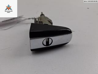 личинка дверного замка Volkswagen Phaeton 1 поколение 2003, 3.2 л., бензин, АКПП, чёрный, седан