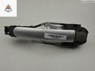 ручка наружная задняя левая Volkswagen Passat B5 [рестайлинг] 2001, 2.0 л., бензин, МКПП, серый, седан, 3B0837885