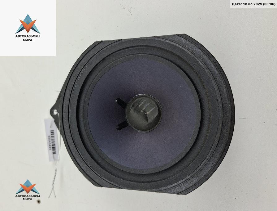 динамик двери Volkswagen Phaeton 1 поколение 2003, 3.2 л., бензин, АКПП, чёрный, седан, 3D0035453A - фото №1