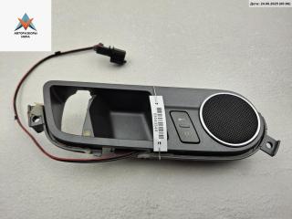 динамик высокочастотный (пищалка) Volkswagen Phaeton 1 поколение 2003, 3.2 л., бензин, АКПП, чёрный, седан, 3D0035411J