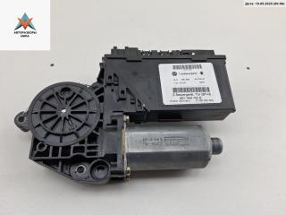 моторчик стеклоподъемника передний правый Volkswagen Phaeton 1 поколение 2003, 3.2 л., бензин, АКПП, чёрный, седан, 3D1959702E