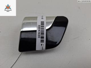 молдинг крыла Volkswagen Phaeton 1 поколение 2003, 3.2 л., бензин, АКПП, чёрный, седан, 3D0853300