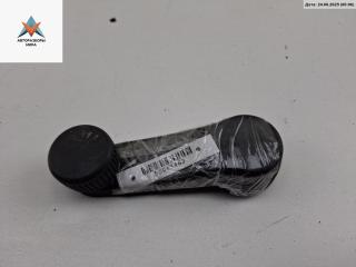 ручка стеклоподъемника Volkswagen Passat B6 2008, 1.8 л., бензин, МКПП, синий, универсал, 6Q0837581A