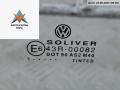 стекло двери передней правой Volkswagen Passat B5 [рестайлинг] 2001, 2.0 л., бензин, МКПП, серый, седан, 43R00082 - фото №2