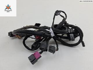 дверная проводка Volkswagen Phaeton 1 поколение 2003, 3.2 л., бензин, АКПП, чёрный, седан