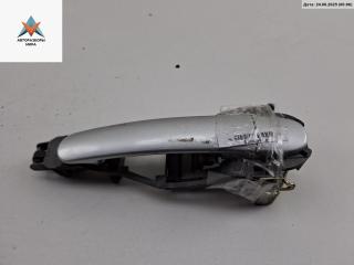 ручка наружная передняя правая Volkswagen Passat B5 [рестайлинг] 2001, 2.0 л., бензин, МКПП, серый, седан, 3B0837886