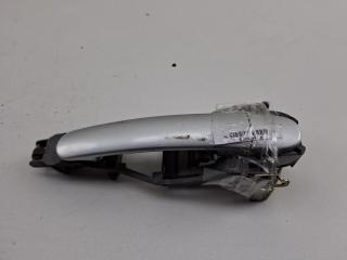 ручка наружная передняя правая Volkswagen Passat B5+ (GP) 2001, 2.0 л., бензин, МКПП, серый, седан, 3B0837886