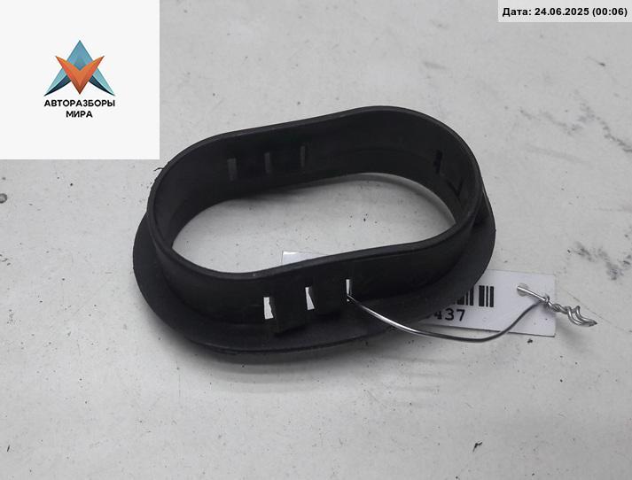 Гофра проводки двери Volkswagen Passat B5 1997, 1.6 л., бензин, МКПП, белый, универсал - фото №1