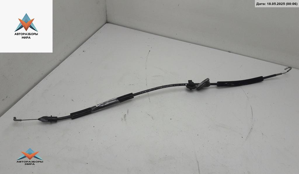 трос двери Volkswagen Passat B5 1998, 1.8 л., бензин, МКПП, синий, универсал, 3B0837085 - фото №1