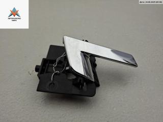 ручка внутренняя задняя правая Volkswagen Phaeton 1 поколение 2003, 3.2 л., бензин, АКПП, чёрный, седан, 3D0837618