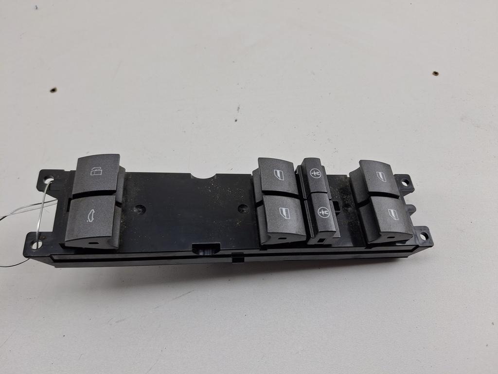 блок управления стеклоподъемниками Volkswagen Phaeton 2003, 3.2 л., бензин, АКПП, чёрный, седан, 3D1959857B