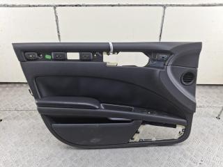 обшивка двери передняя левая Volkswagen Phaeton 2003, 3.2 л., бензин, АКПП, чёрный, седан, 3D1867011L