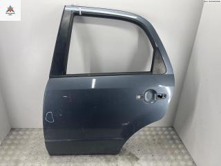 дверь сдвижная Suzuki SX4 1 поколение 2007, серый, внедорожник 5 дв.