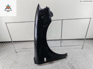 крыло переднее правое Volkswagen Passat B5 1998, 1.6 л., бензин, МКПП, чёрный, седан, 3B0821106C