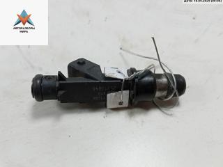 форсунка Opel Meriva 1 поколение (A) 2005, 1.6 л., бензин, МКПП, серый, минивэн, 25313846