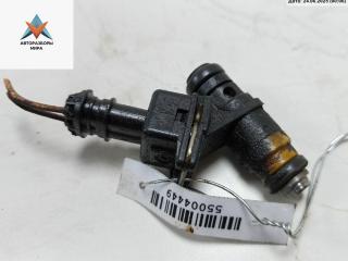 форсунка Renault Scenic 1 поколение [рестайлинг] 2003, 1.6 л., бензин, МКПП, чёрный, минивэн, ITGM60