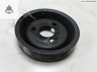 шкив насоса гидроусилителя Mercedes-Benz S-Класс W220 [рестайлинг] 2003, 3.7 л., бензин, АКПП, серый, седан, 000466