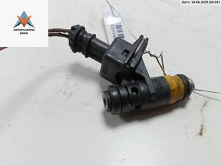 форсунка Renault Scenic 1 поколение [рестайлинг] 2003, 1.6 л., бензин, МКПП, чёрный, минивэн, ITGM60