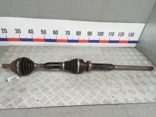полуось передняя правая (приводной вал, ШРУС) Volvo XC70 3 поколение 2010, 2.4 л., D D5, дизель, АКПП, универсал