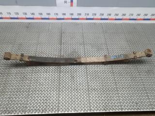 рессора задняя Nissan Navara D40 [рестайлинг] 2013, 2.5 л., дизель, МКПП, пикап, 55020EB32A