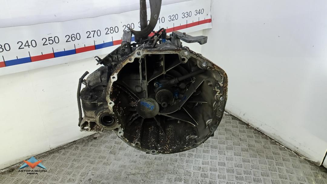 МКПП Renault Koleos 1 поколение 2009, 2.0 л., дизель, МКПП, внедорожник 5 дв., JY70D - фото №1