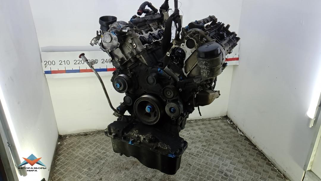 двигатель Mercedes-Benz M-Класс W164 2007, 3.0 л., D ML280 CDI, дизель, АКПП, внедорожник 5 дв., 642940 - фото №1